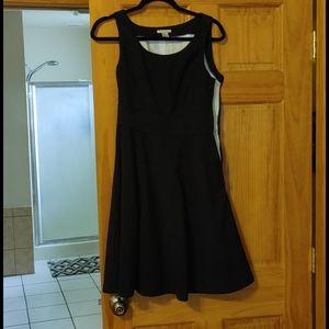 Black dress business casual